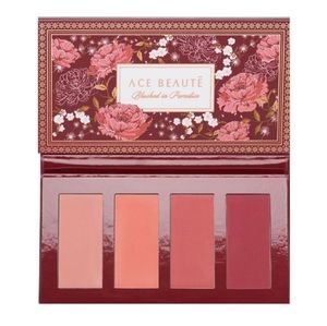Ace Beaute Blushed In Paradise